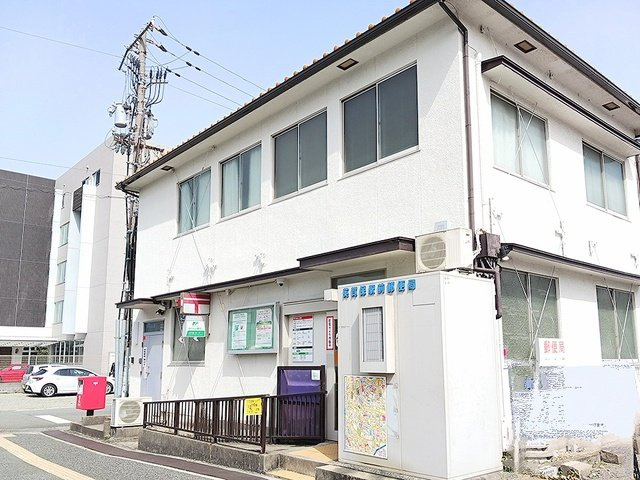 プリートの周辺|郵便局まで150m