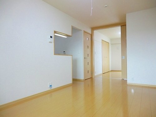 エスペランサⅢの内装
