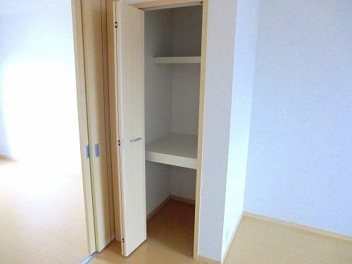 エスペランサⅢの収納
