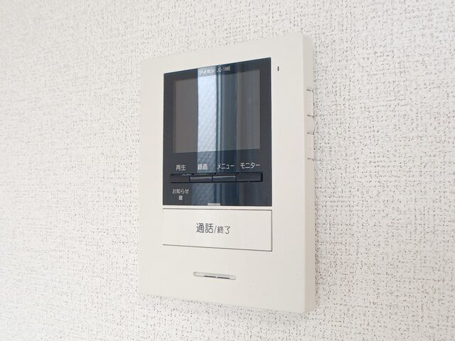 アドラブール　ラシュレⅡのセキュリティ