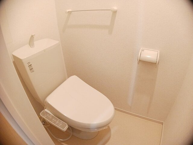 アドラブール　ラシュレⅡのトイレ
