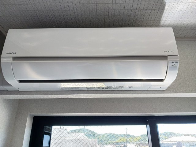 アリュールの設備