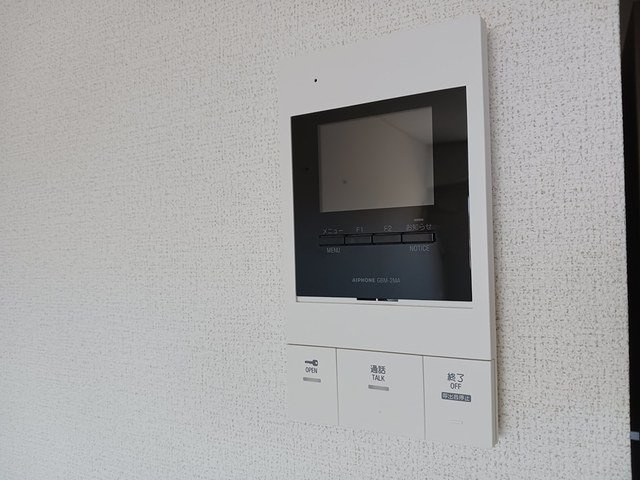 アリュールのセキュリティ