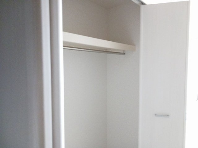 アリュールの収納