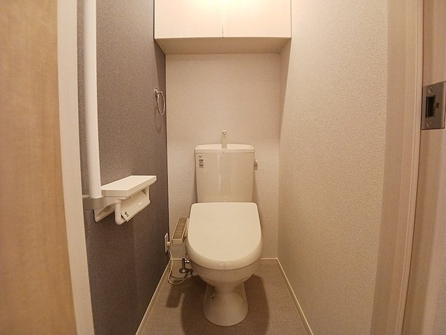 メゾン・ド・クレールＢのトイレ