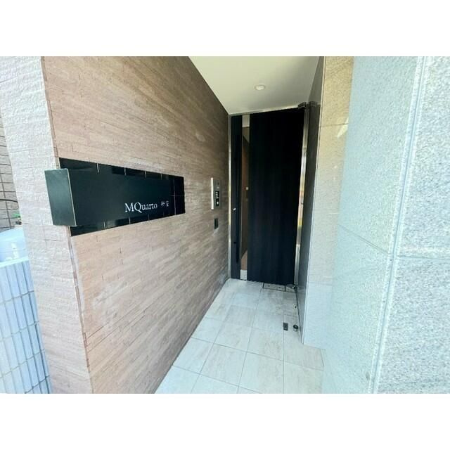 ＭＱｕａｒｔｏ新座のエントランス