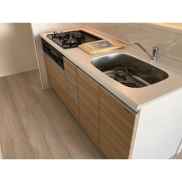 ＭＱｕａｒｔｏ新座のキッチン