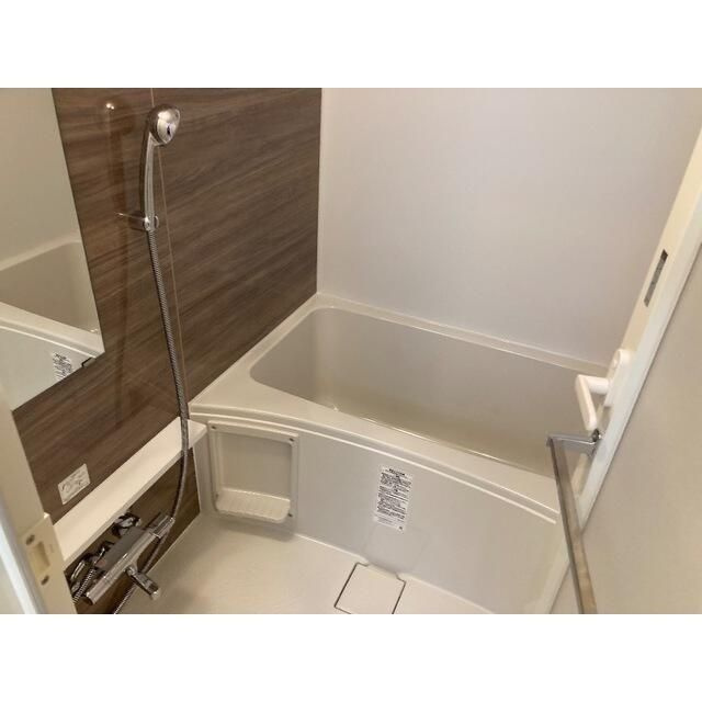 ＭＱｕａｒｔｏ新座の浴室