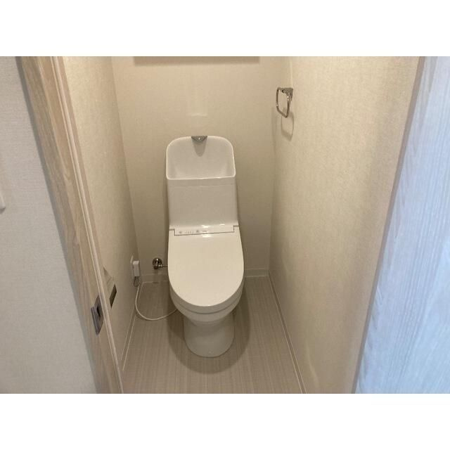 ＭＱｕａｒｔｏ新座のトイレ
