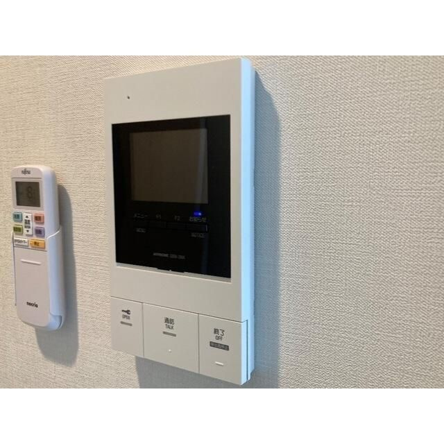 ＭＱｕａｒｔｏ新座のセキュリティ