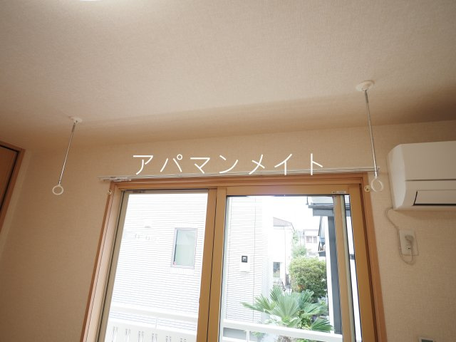 【その他】 | ミレナリオ | 室内物干し付き！