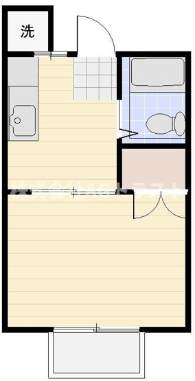 【間取り】 | パナハイツスズキ