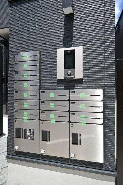 ピオーネ新小岩のその他共用部分|宅配BOX