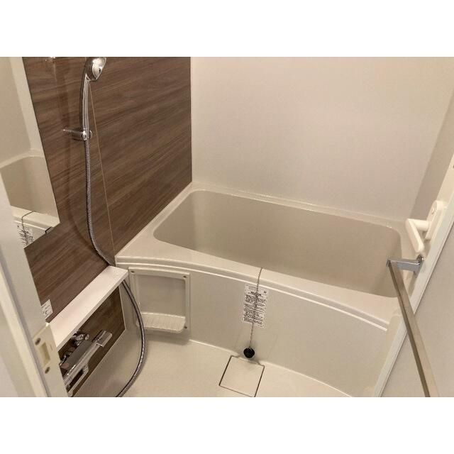 ＭＱｕａｒｔｏ新座の浴室