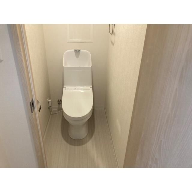 ＭＱｕａｒｔｏ新座のトイレ