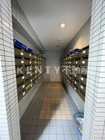 【設備】 | ホーユウコンフォルト蒲田