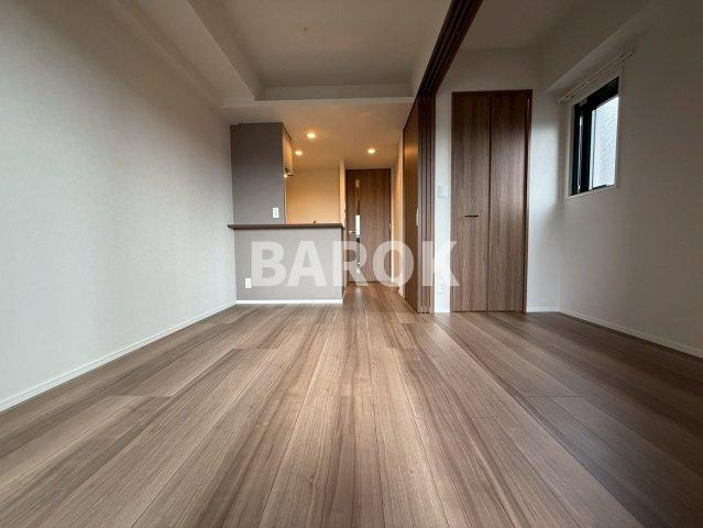 グランフォーレ博多プレミアベイサイドの内装