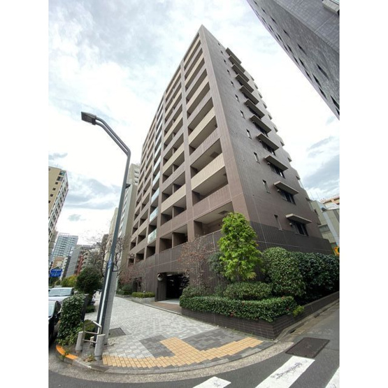 【外観】グレースレジデンス東京