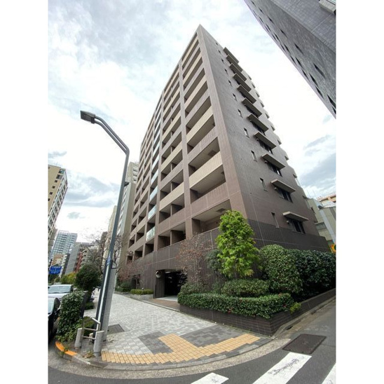 【外観】グレースレジデンス東京 