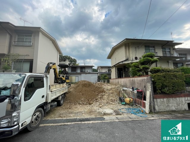 京都市伏見区醍醐勝口町　第1期　新築一戸建て