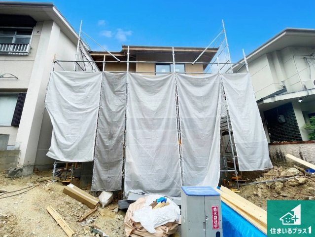 京都市伏見区醍醐勝口町　第1期　新築一戸建て