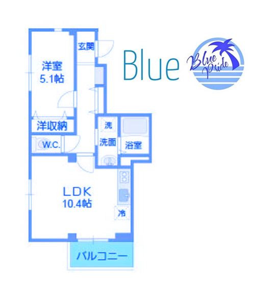【間取り】 | イーセブン湘南
