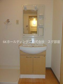 エクシードの洗面所|洗髪洗面化粧台