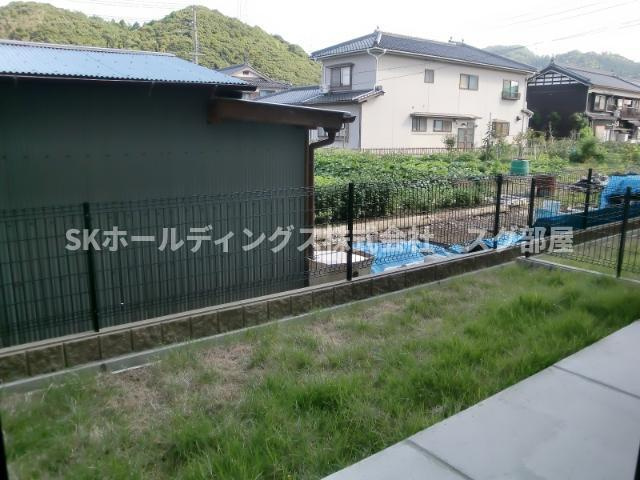 エクシードのその他|専用庭