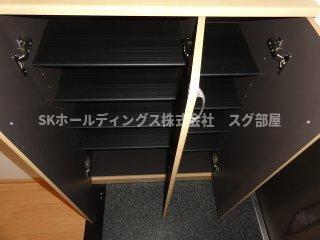 エクシードのその他|下足箱下