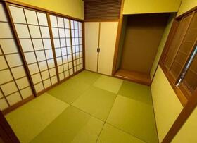 ベルメゾン池田山の和室|※別部屋参照