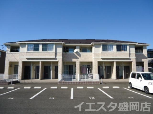 ウイステリアハウスⅡの外観|外観写真（昼）