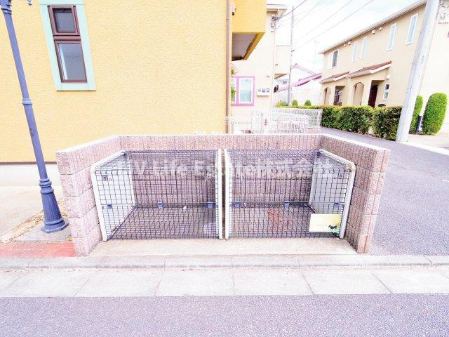 サウスソシアGのその他共用部分