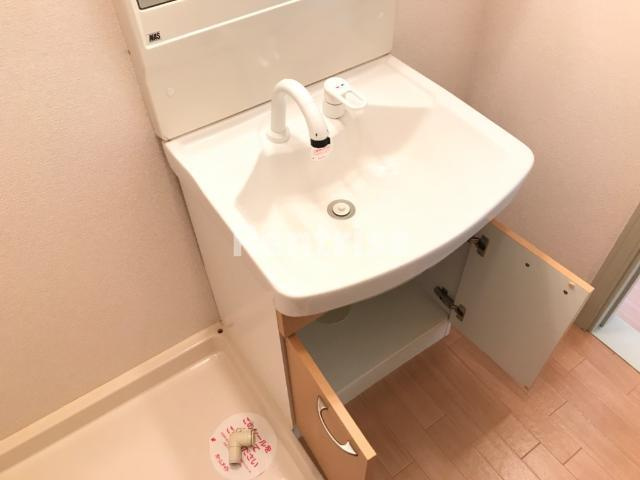 グレイスの洗面所|洗髪洗面化粧台（イメージ）