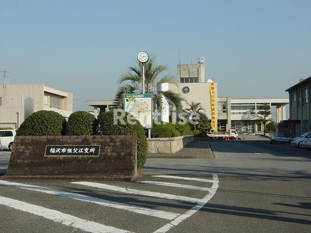 グレイスの周辺|稲沢市役所祖父江支所まで165ｍ