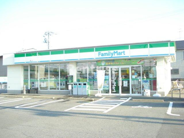 グレイスの周辺|ファミリーマート森上店まで1,554ｍ