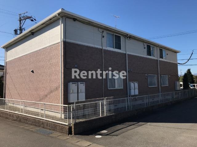 グレイスの庭|外観写真（昼）