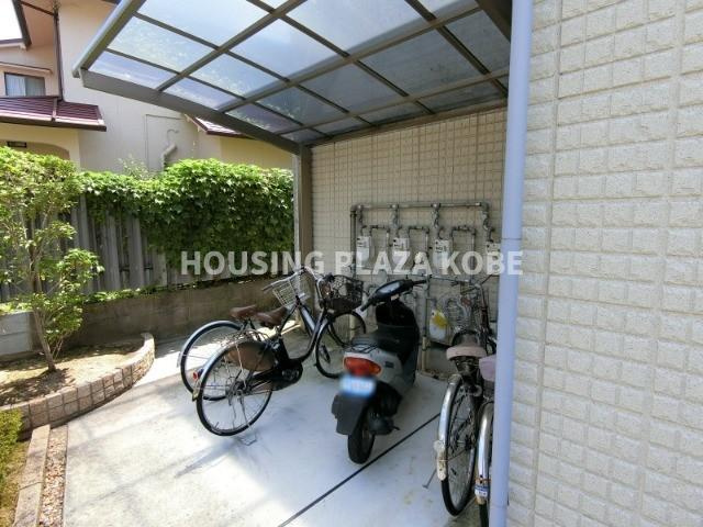 大橋メゾン　須磨駅の賃貸物件のその他共用部分
