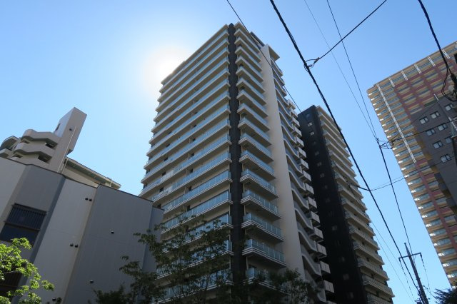 ザ・パークハウス川口本町