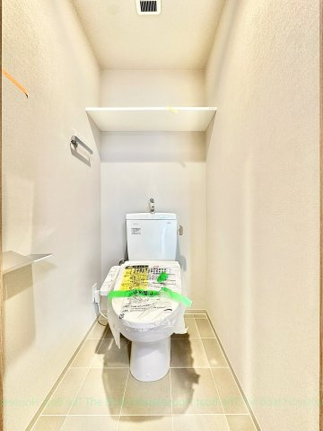 デュオフラッツ今池フレナのトイレ