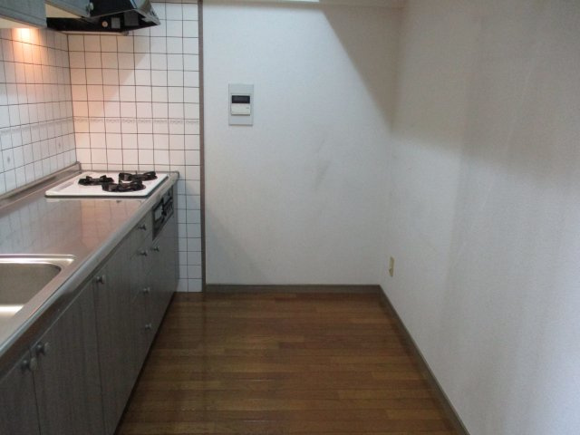 シャンピア真鶴（A-13）のキッチン