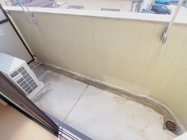 ステラのバルコニー