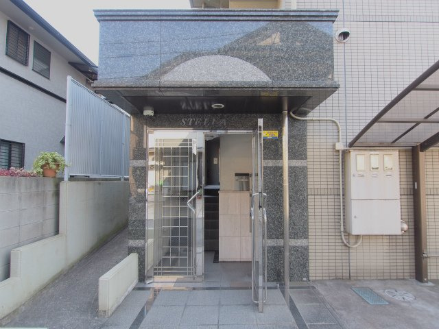 ステラのセキュリティ