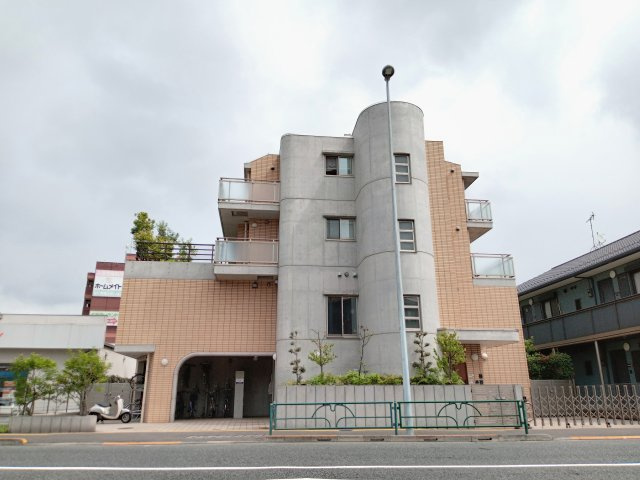 稲城市矢野口の賃貸マンション
