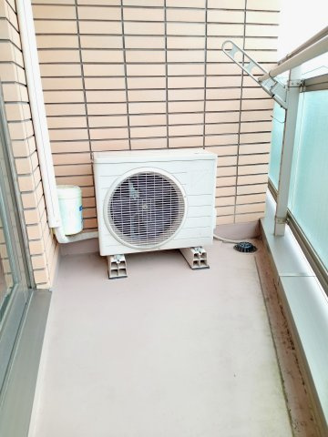 稲城市矢野口の賃貸マンションの寝室