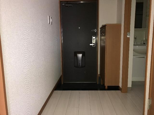 ベル・グランディの玄関|玄関