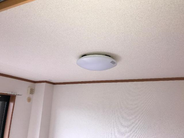 ベル・グランディの設備|照明器具
