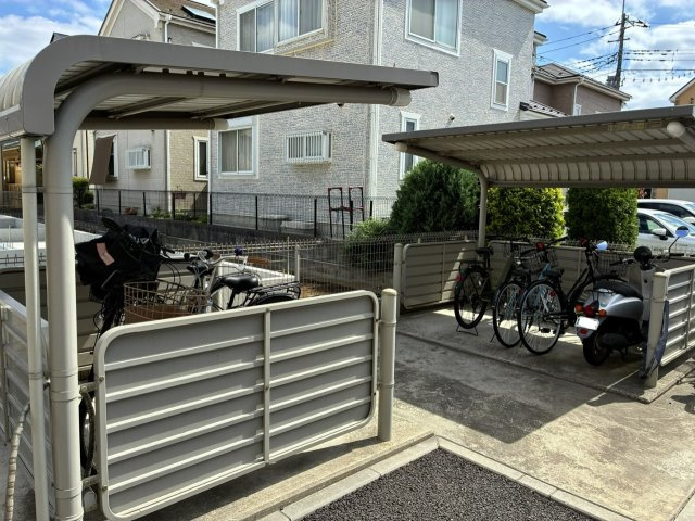 【その他共用部分】 | モデッサ東川口
