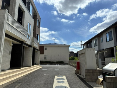 【駐車場】 | モデッサ東川口