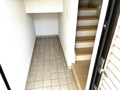 【玄関】 | モデッサ東川口