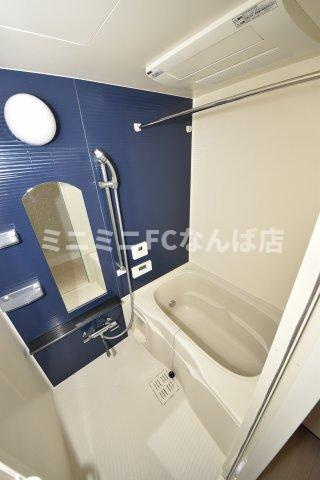 アドバンス大阪ソルテの浴室|お風呂です